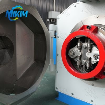 เครื่องแปรรูปอาหารสัตว์ปีก Mini Rabbit Sheep Chicken Feed Pelletizer