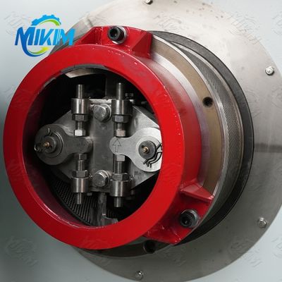 เครื่องอัดเม็ดอาหารสัตว์ปีกอย่างมีประสิทธิภาพประหยัดพื้นที่ 115x45x95CM