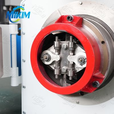 เครื่องผลิตเม็ดอาหารปลาลอยน้ำอาหารสัตว์