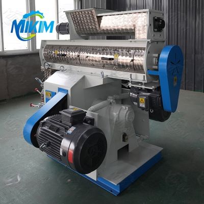 เครื่องทำเม็ดสัตว์ปีกที่ใช้งานง่ายประสิทธิภาพการทำงานสูง BH-150