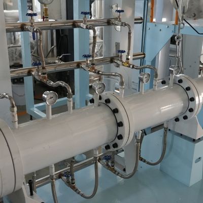 2ton / H 115KW Pedigree Dog Food สายการผลิตอาหารสัตว์เลี้ยง 20 × 1.2 × 2.2mm