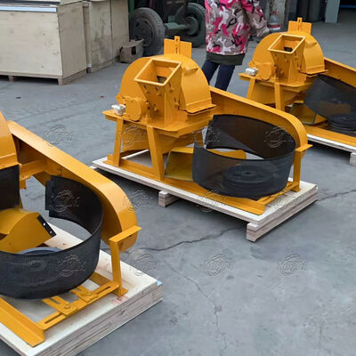 คุณภาพสูงสุด ดีไซน์ใหม่ที่สุดอุตสาหกรรม ไดเซล หมอกไม้ ไม้ชิป ชิปบดเครื่อง