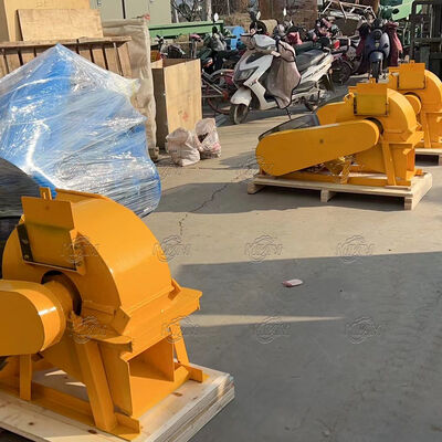 คุณภาพสูงสุด ดีไซน์ใหม่ที่สุดอุตสาหกรรม ไดเซล หมอกไม้ ไม้ชิป ชิปบดเครื่อง