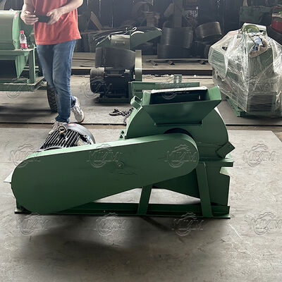 โรงงาน ขายตรง ขนาดเล็ก หมักไม้ เครื่องบดไม้ การปลูกเห็ด โคโคส ฮัสก์ ชิปไม้ เครื่องบดไม้