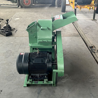 โรงงาน ขายตรง ขนาดเล็ก หมักไม้ เครื่องบดไม้ การปลูกเห็ด โคโคส ฮัสก์ ชิปไม้ เครื่องบดไม้