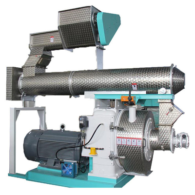 MIKIM เครื่องทำเม็ดอาหารปลาลอยน้ำ 260mm 550KG / H