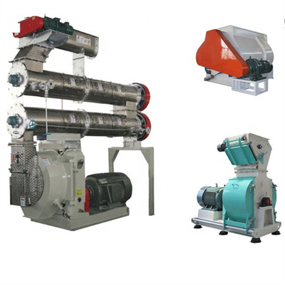 MIKIM เครื่องทำเม็ดอาหารปลาลอยน้ำ 260mm 550KG / H