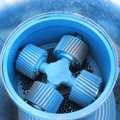 โรงสีเม็ดไม้ชีวมวลขี้เลื่อย 200kg/ H