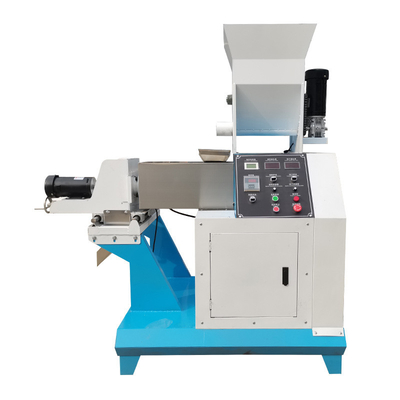 Cat Dog Float Fish Mill Pellet Feed Pet Food Process Machine สายการผลิตเต็มรูปแบบ