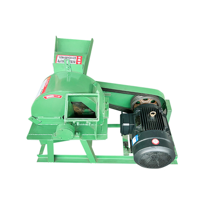 เครื่องขี้เลื่อยไม้ความเร็วสูง 7.5 กิโลวัตต์ใช้ในอุตสาหกรรม 600KG / H