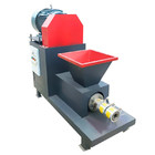 เครื่องอัดก้อนไม้ Br-50c Professional Grade 600 Kg