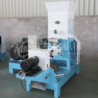 150 ถึง 120 กก. / HFish Feed Pellet Machine เครื่องอัดเม็ดอาหารสัตว์นิวเมติก