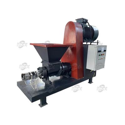 260kg/h เปลือกมะนาว/ไม้ หมักหินเผา เครื่องทําหินเผา / เครื่องทําหินเผาจากชีวพฤกษ์