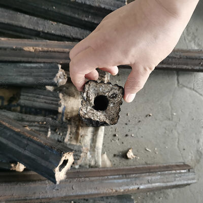 ไฮดรอลิก ขนาด 300-400 กิโลกรัม/ชั่วโมง ความจุ เครื่องพิมพ์ไม้ เครื่องบริเก็ต เครื่องทําชีวพุธ ถ่านหินชีวพุธ การผลิตเชื้อเพลิงที่มิตรต่อสิ่งแวดล้อม