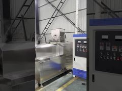 เครื่องทำอาหารปลาแบบลอยน้ำ จมน้ำ อาหารสัตว์เลี้ยง เม็ดอาหาร