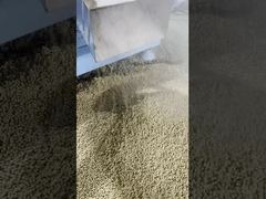 สายการผลิตอาหารปลาและอาหารสัตว์เลี้ยงแบบลอยน้ำอัตโนมัติเต็มรูปแบบ