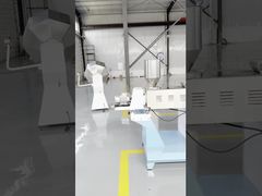 เครื่องอัดรีดอาหารปลาลอยน้ำรุ่น LX