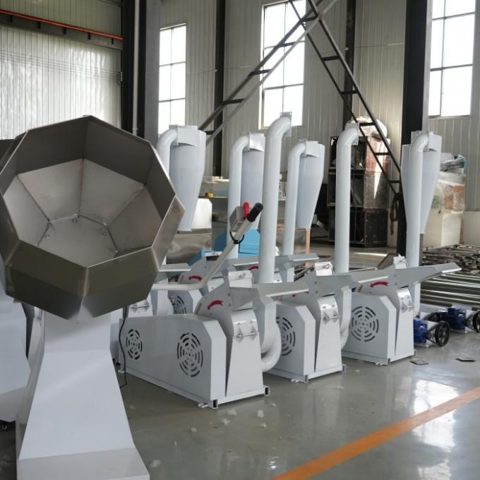 small fish feed machine